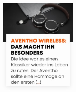 beyerdynamic Aventho wireless