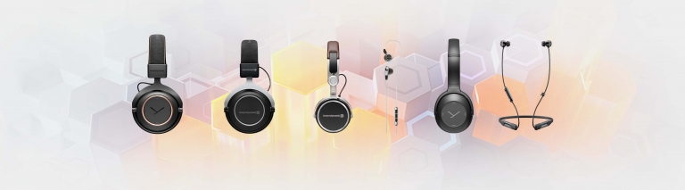 beyerdynamic MOSAYC kompatible Kopfhörer