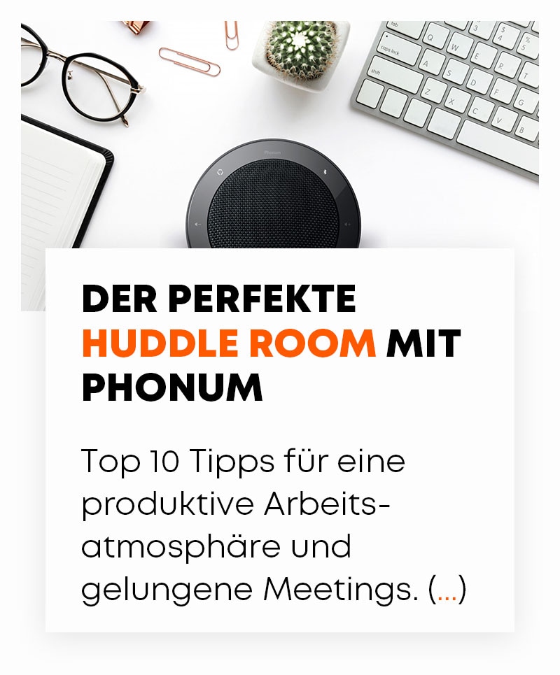 beyerdynamic Huddle Room Phonum