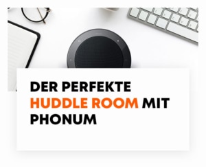 beyerdynamic Phonum Huddle Room