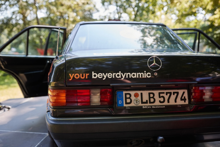 beyerdynamic Podcastfestival Auf die Ohren