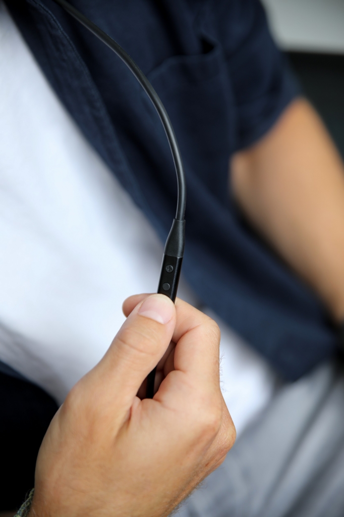 PRO X Kabel Remote Control Details