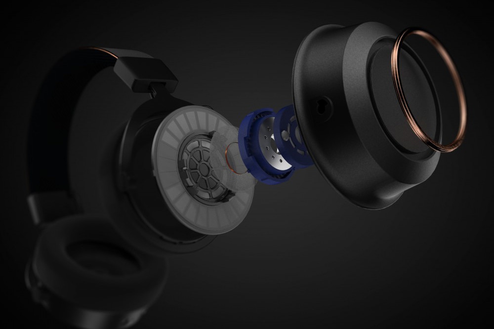 beyerdynamic Amiron wireless copper