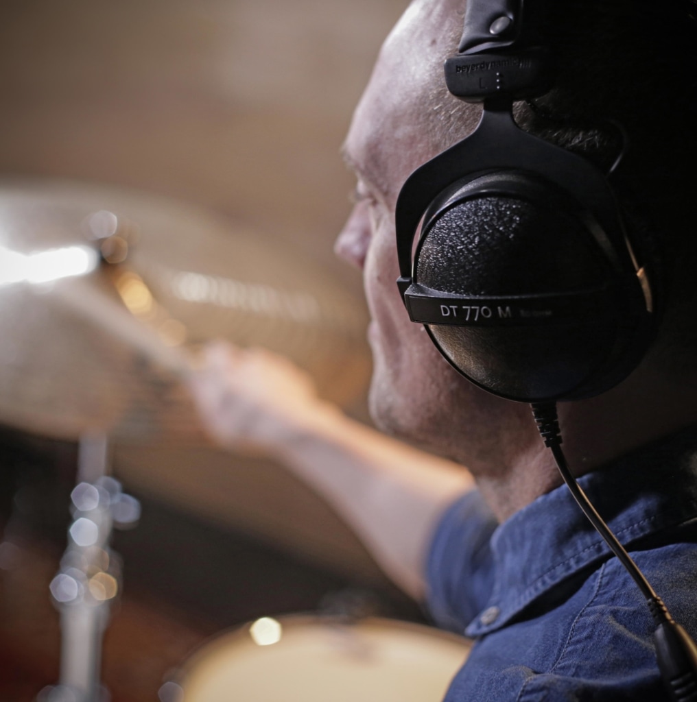 beyerdynamic trifft Jost Nickel Focus DT 770 PRO