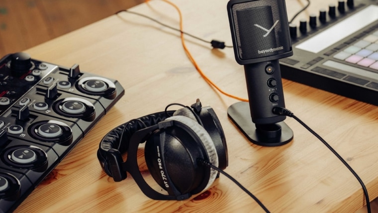 beyerdynamic Homestudio Gear Header