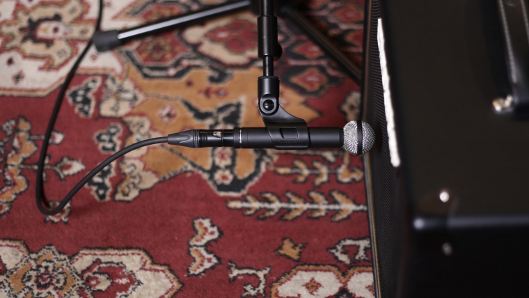 beyerdynamic Bändchenmikrofone im Homestudio Blog