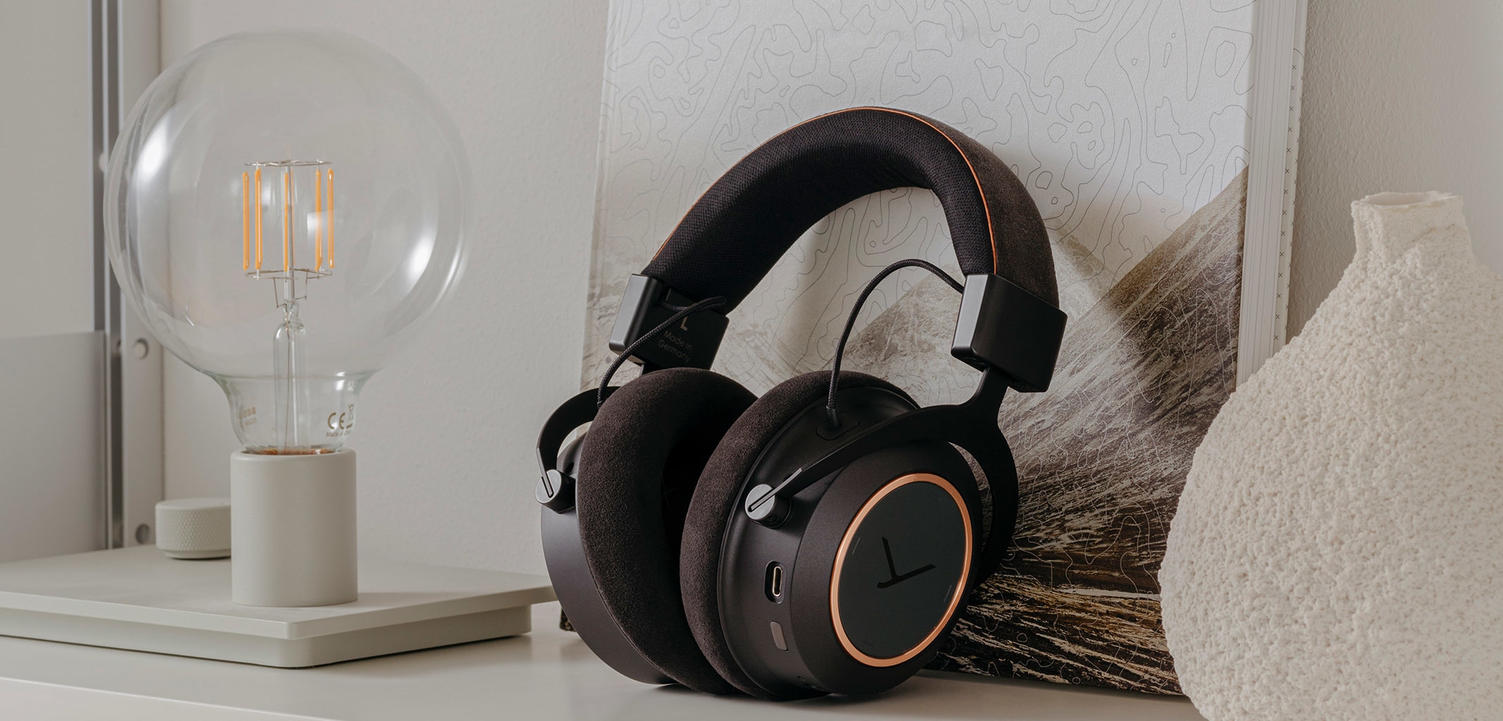 Amiron wireless Copper