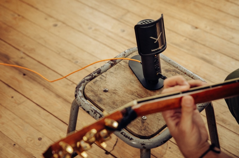 FOX USB-Mikrofon
