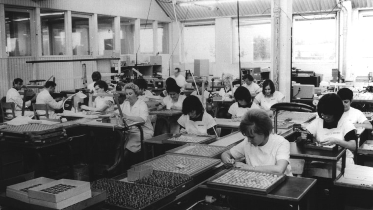 beyerdynamic Create History Produktion Mikrofone