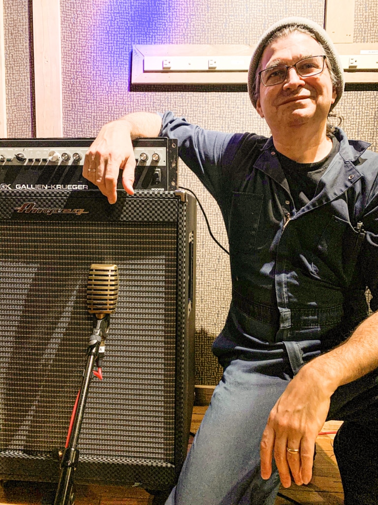 Producer Steve Albini | beyerdynamic