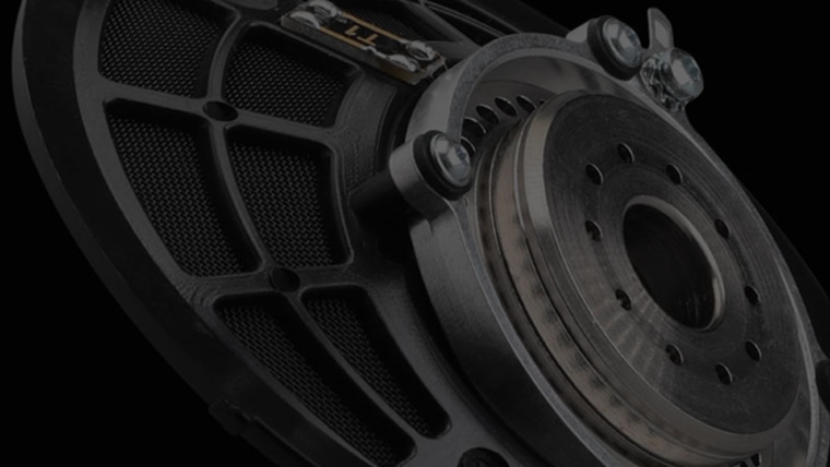 beyerdynamic Schallwandler T1 Tesla Technologie