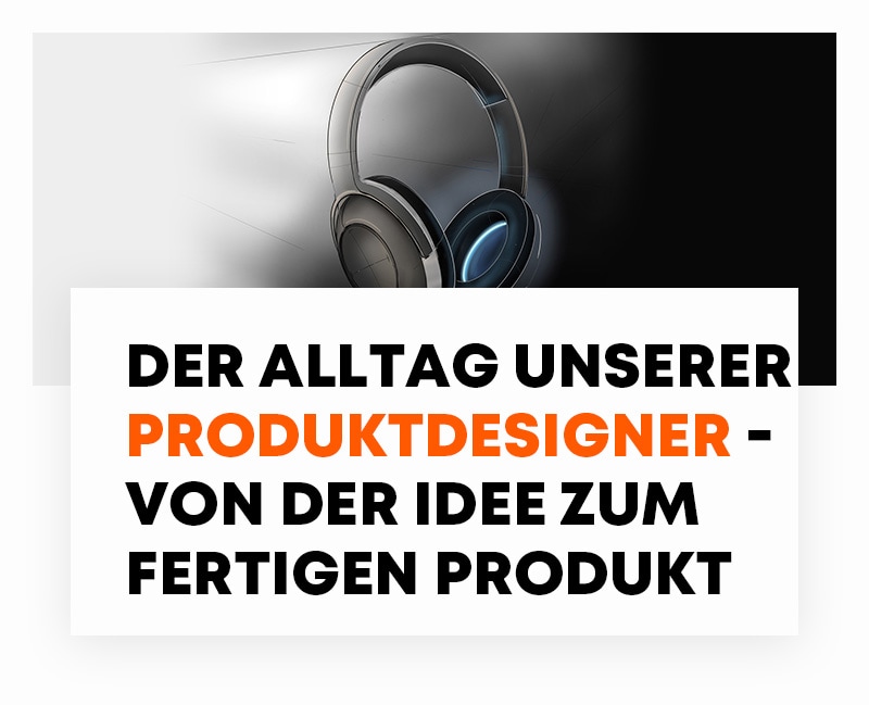 beyerdynamic Der Alltag unserer Produktdesign
