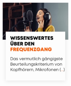 beyerdynamic Frequenzgang