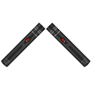 XY Mikrofonierung MC 930 von oben
