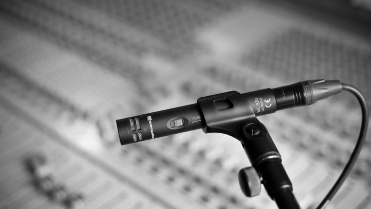 Stereomikrofonie beyerdynamic MC 930