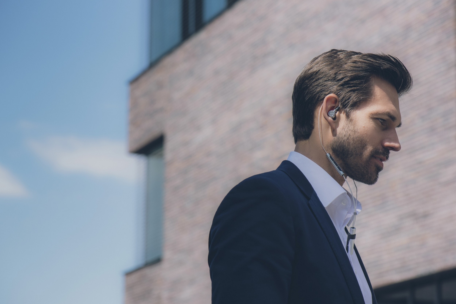 Xelento wireless, High-End In-Ear