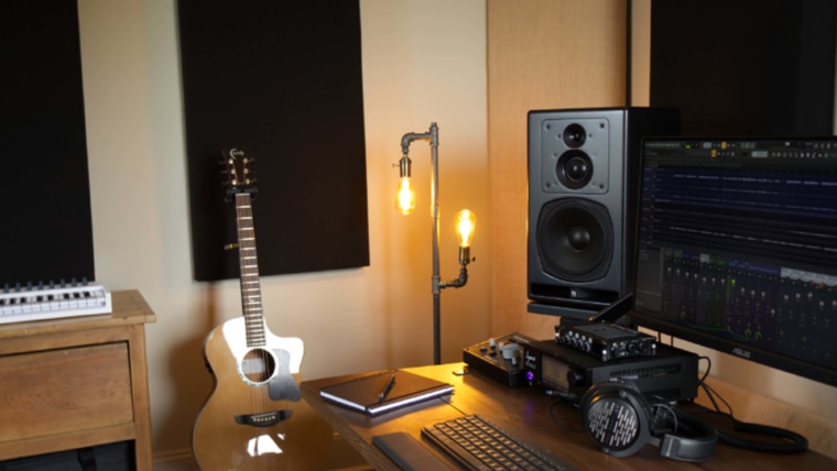Raumakustik verbessern im Homestudio