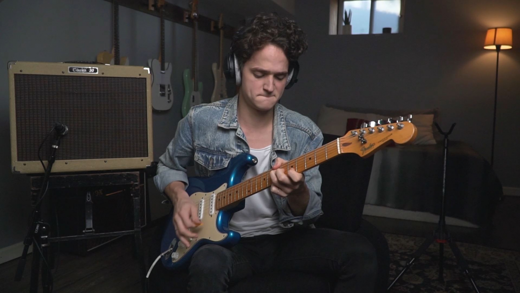 beyerdynamic trifft Jude Smith