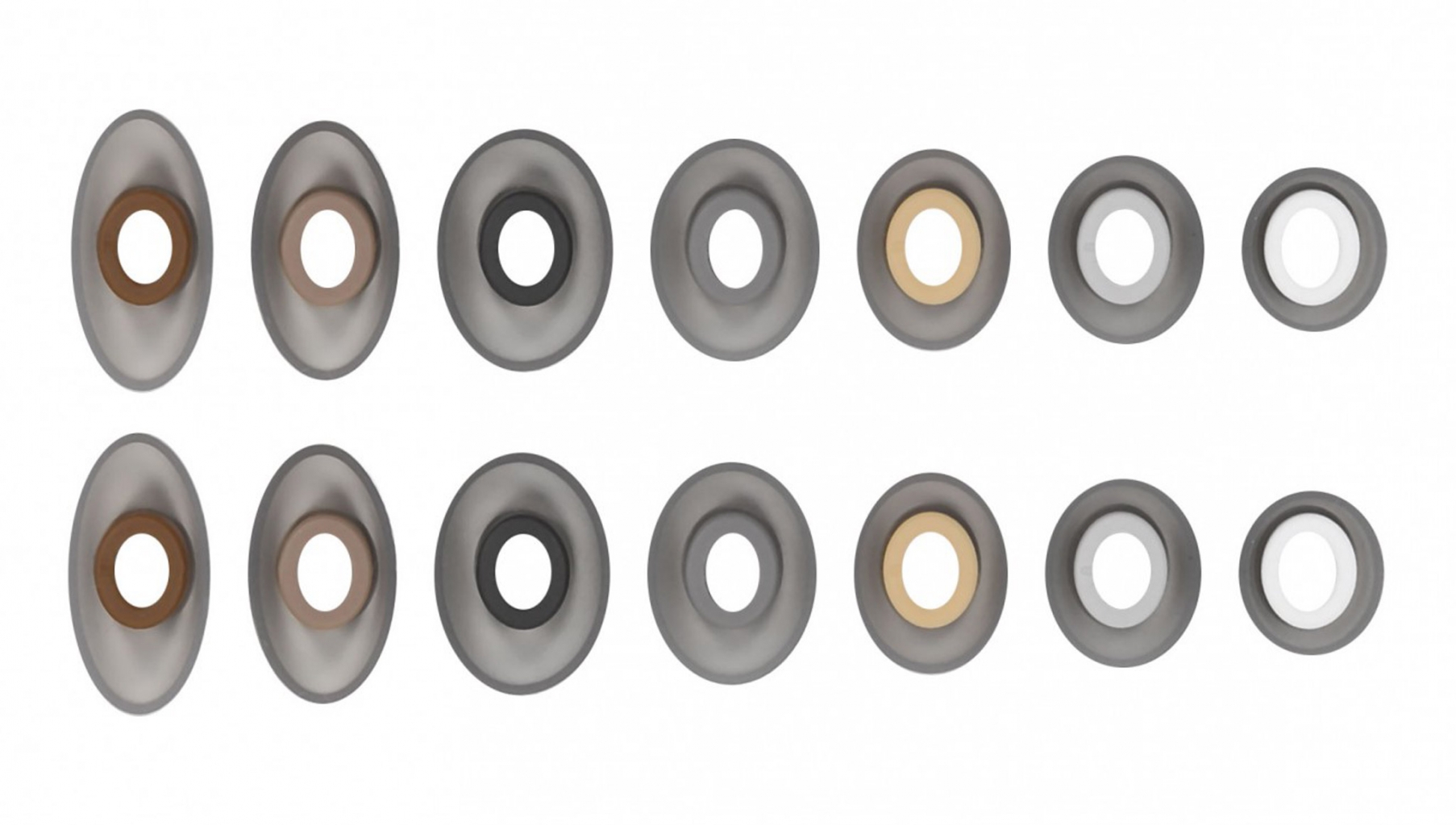 Ear-Tips XELENTO 2. Generation