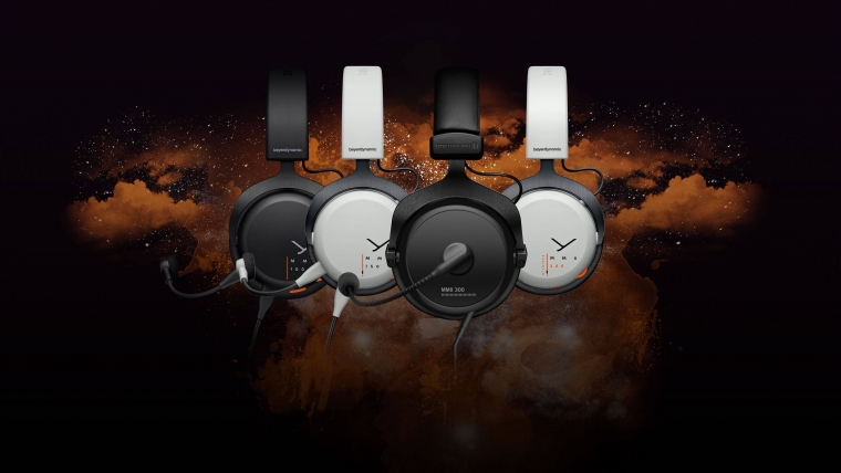 MMX Serie Gaming-Headsets - beyerdynamic