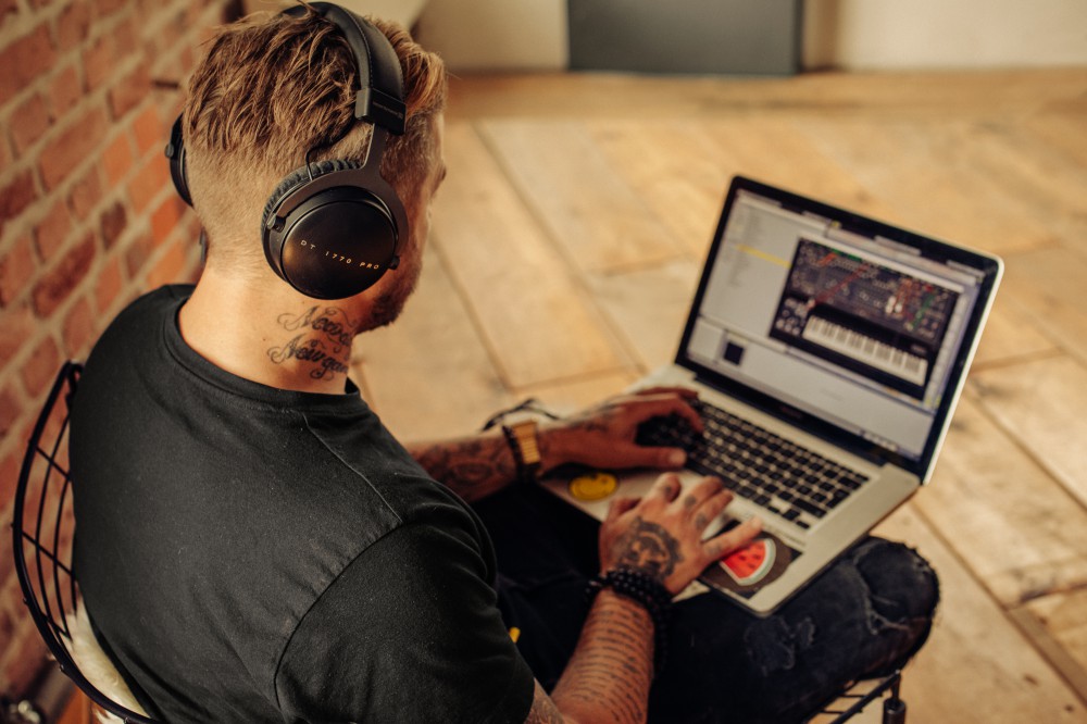 DT 1770 PRO – Studio-Referenzkopfhörer für Editing, Mixing, Mastering & Monitoring