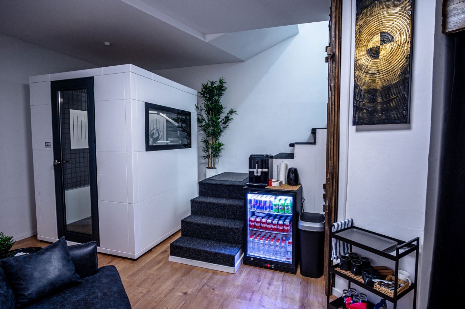 Zinbeatz Studio