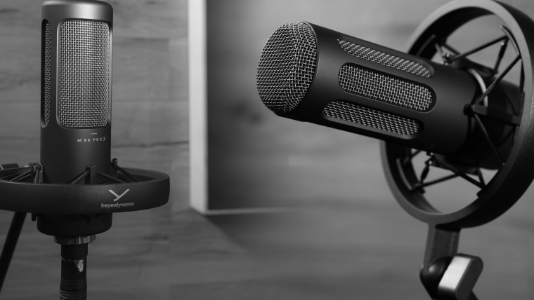 M 70 PRO X und M 90 PRO X Gemeinsamkeiten und Unterschiede