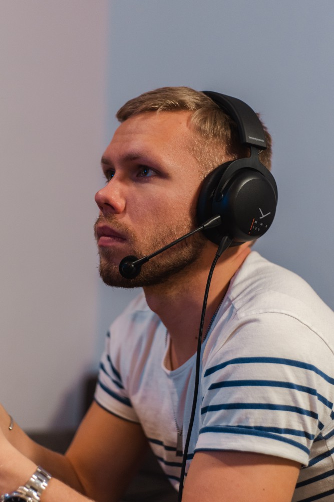 MMX 150 Gaming Headset
