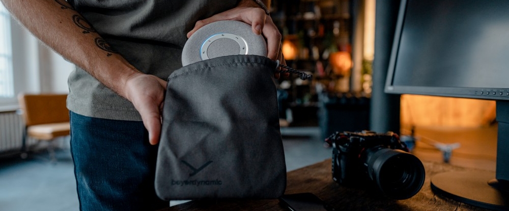 beyerdynamic SPACE Tasche | beyerdynamic