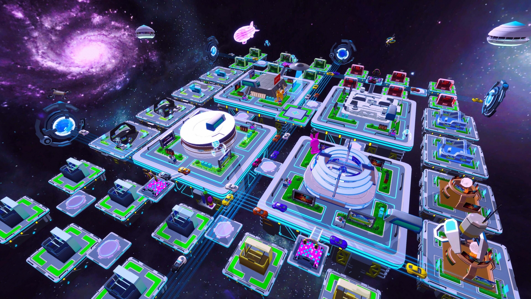 ChinaJoy 2022 Metaverse Übersicht