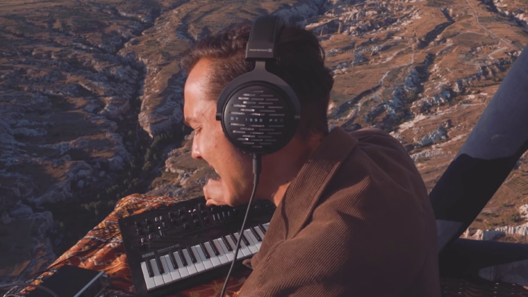 Ben Böhmer für Cercle | beyerdynamic trifft
