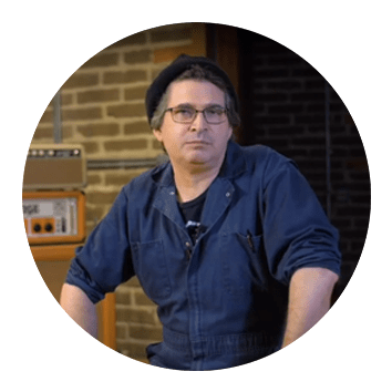 Producer Steve Albini im Interview mit beyerdynamic