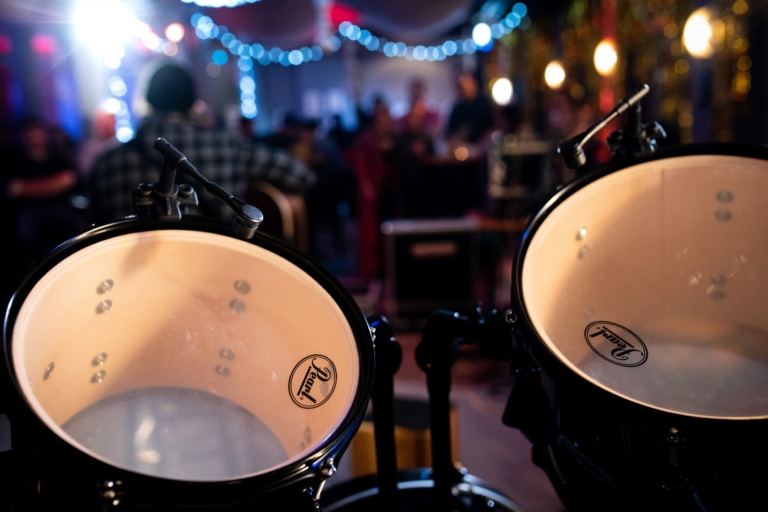beyerdynamic stereo drum recording 2