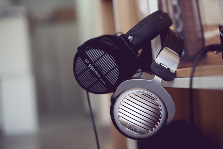 DT und Edition im Vergleich: DT 990 PRO und DT 990 Edition