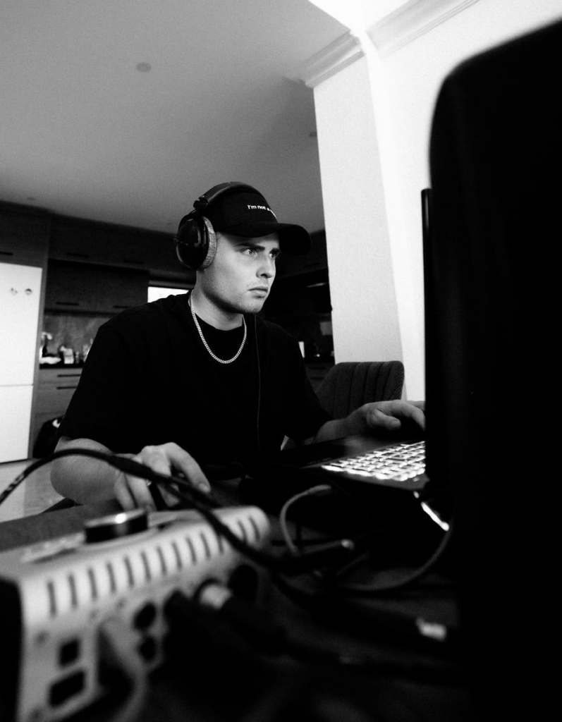 Aside im Studio mit DT 770 PRO