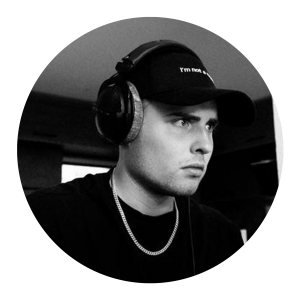 Musikproduzent Aside