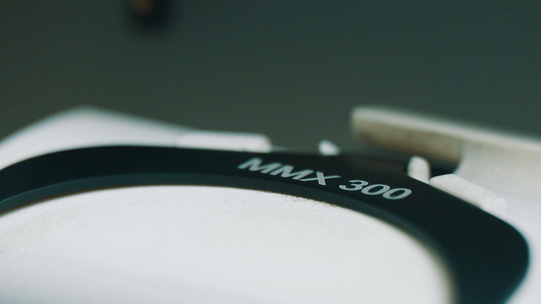 MMX 300 Manufaktur