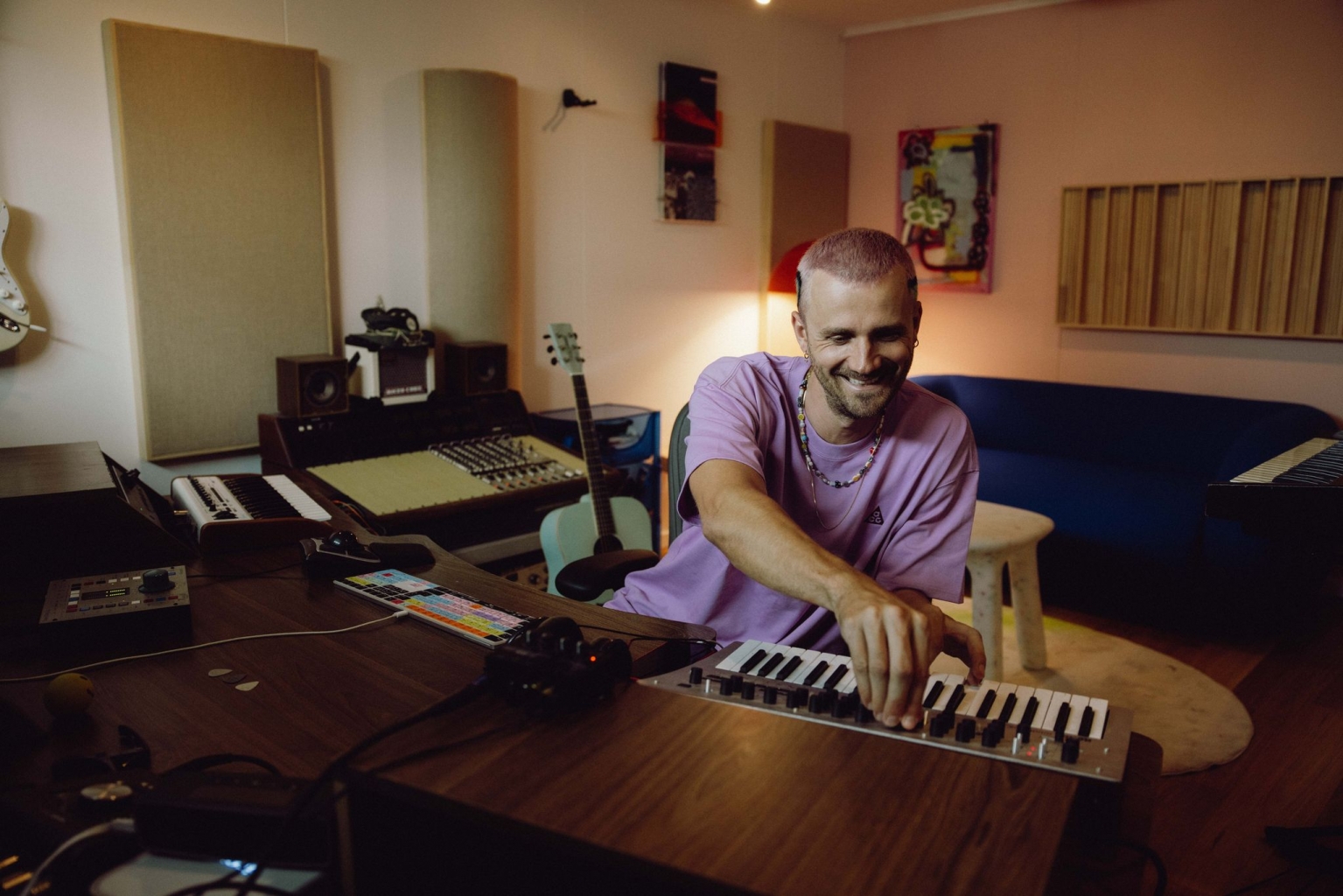 Konstantin Kersting im Interview