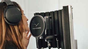 Gesangsmikrofon M 90 PRO X beyerdynamic