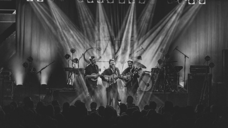 beyerdynamic trifft Interview mit Ian Hooper - Sänger der Band Mighty Oaks