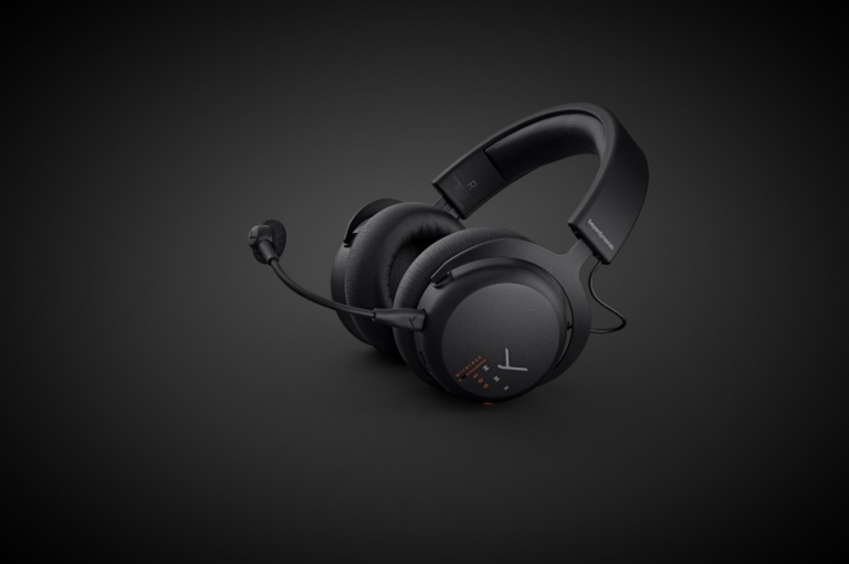 MMX 200 wireless Gaming-Headset