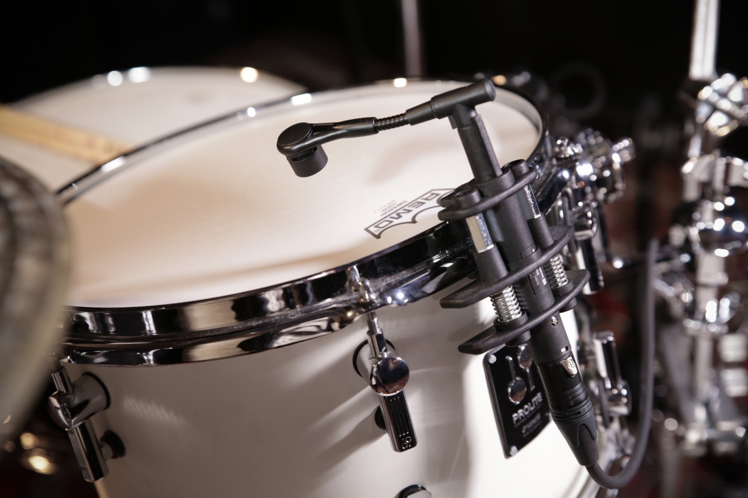 TG D58 Drum Mikrofonierung