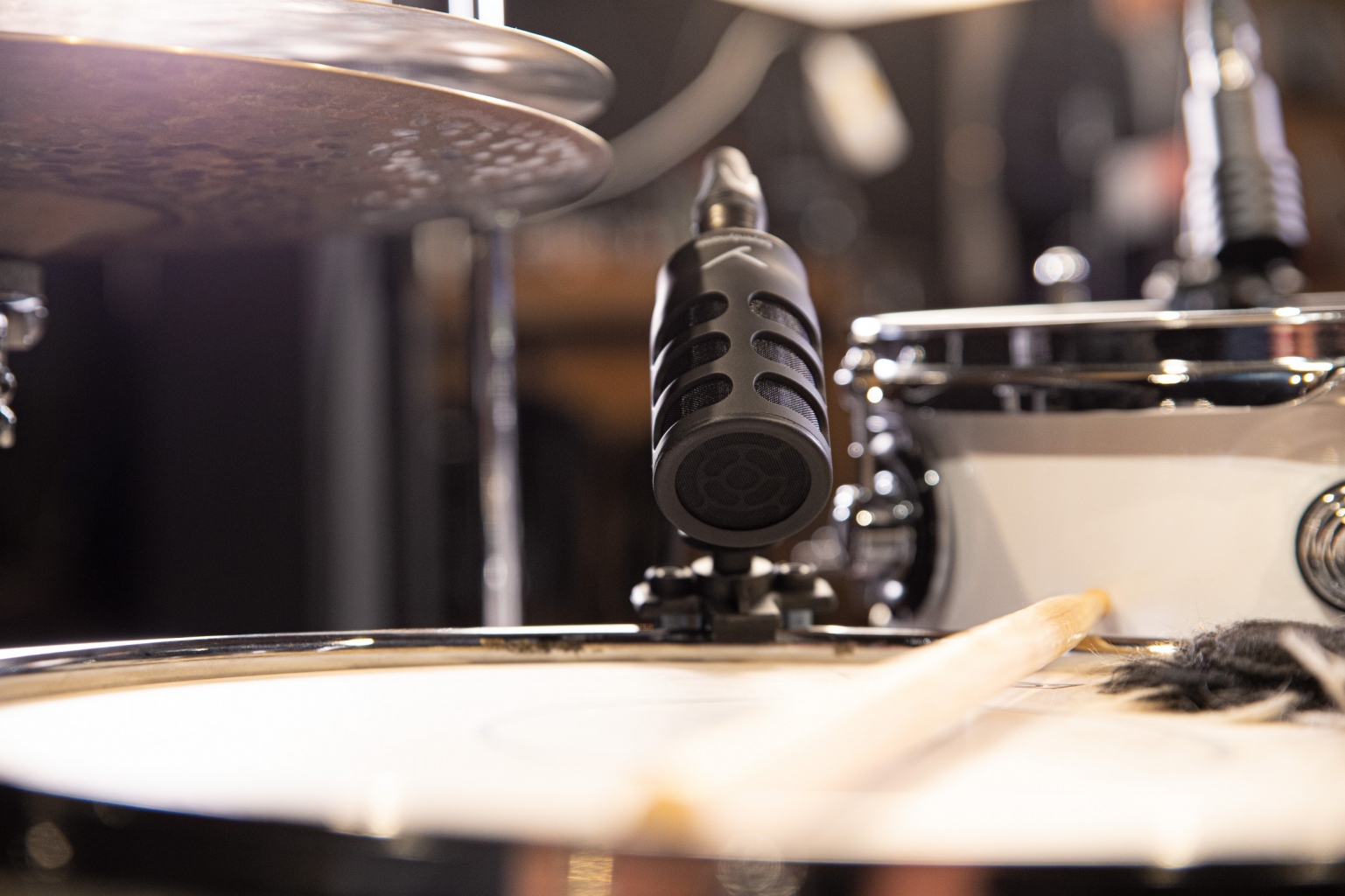 TG I51 Drum Mikrofonierung