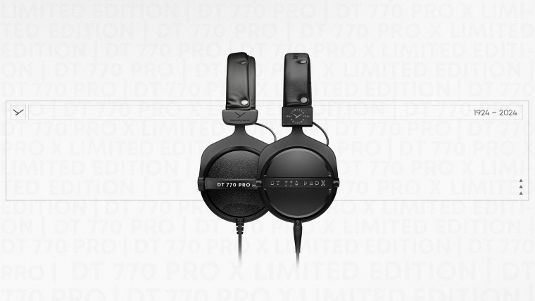 DT 770 PRO und DT 770 PRO X Limited Edition
