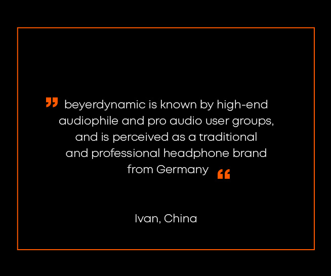 beyerdynamic - 100 years success story