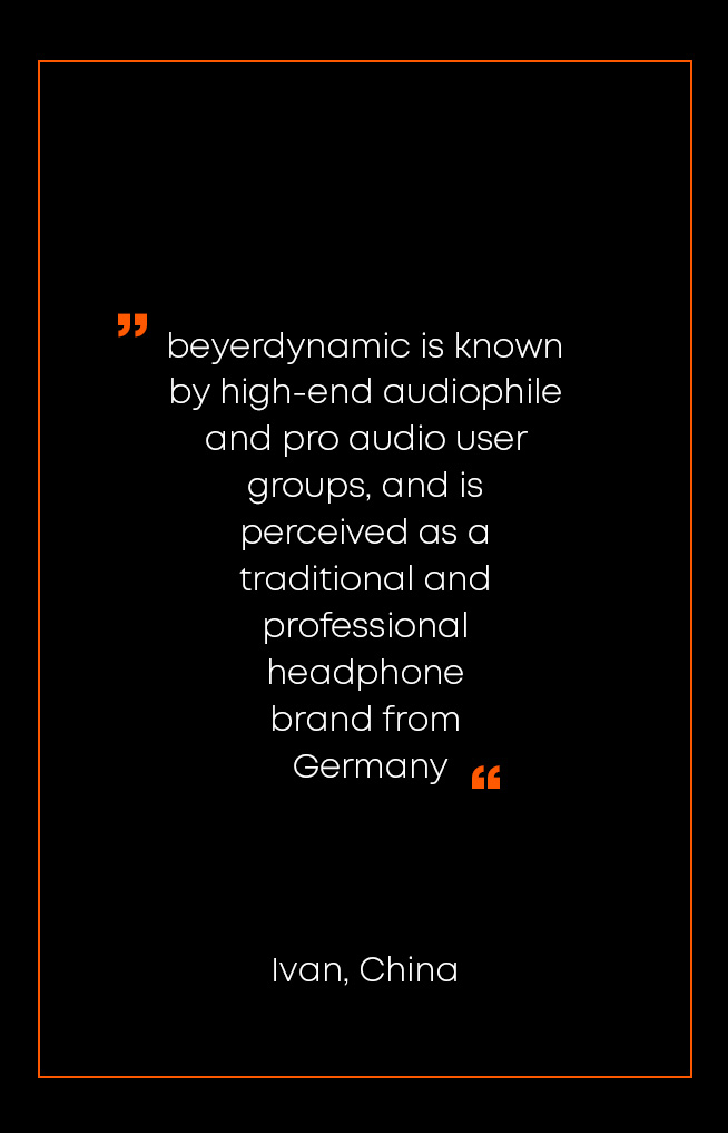 beyerdynamic - 100 years success story