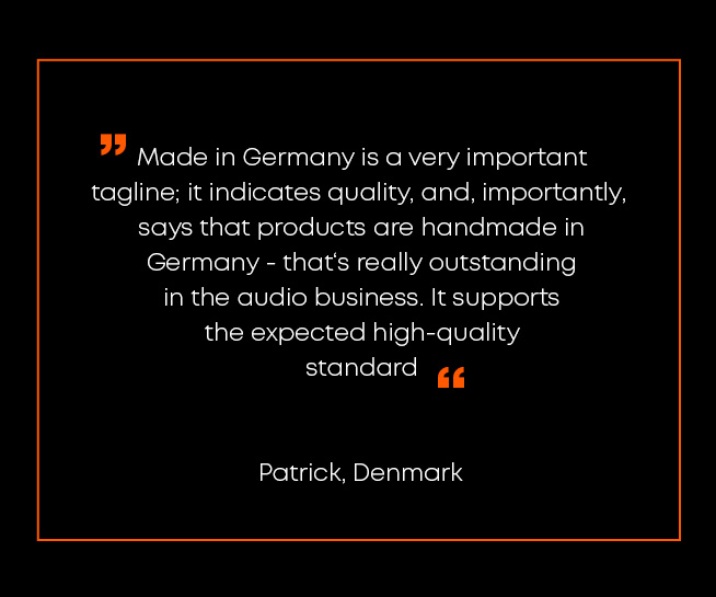 beyerdynamic - 100 years success story
