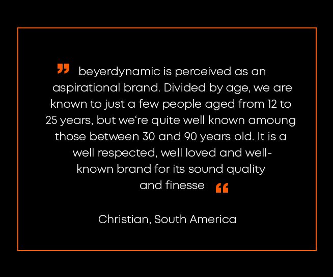 beyerdynamic - 100 years success story