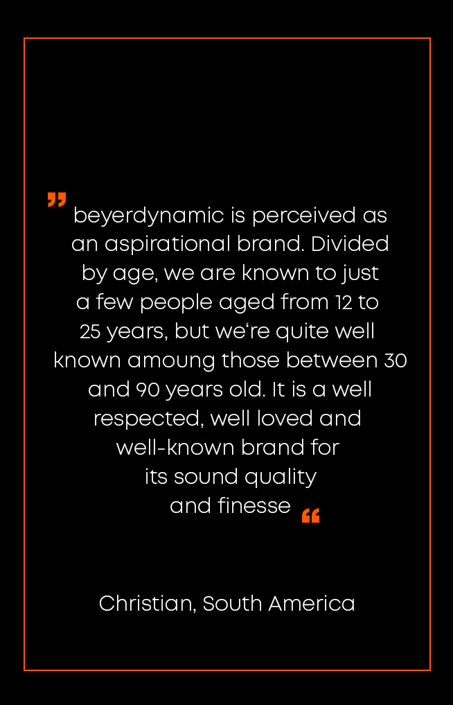 beyerdynamic - 100 years success story