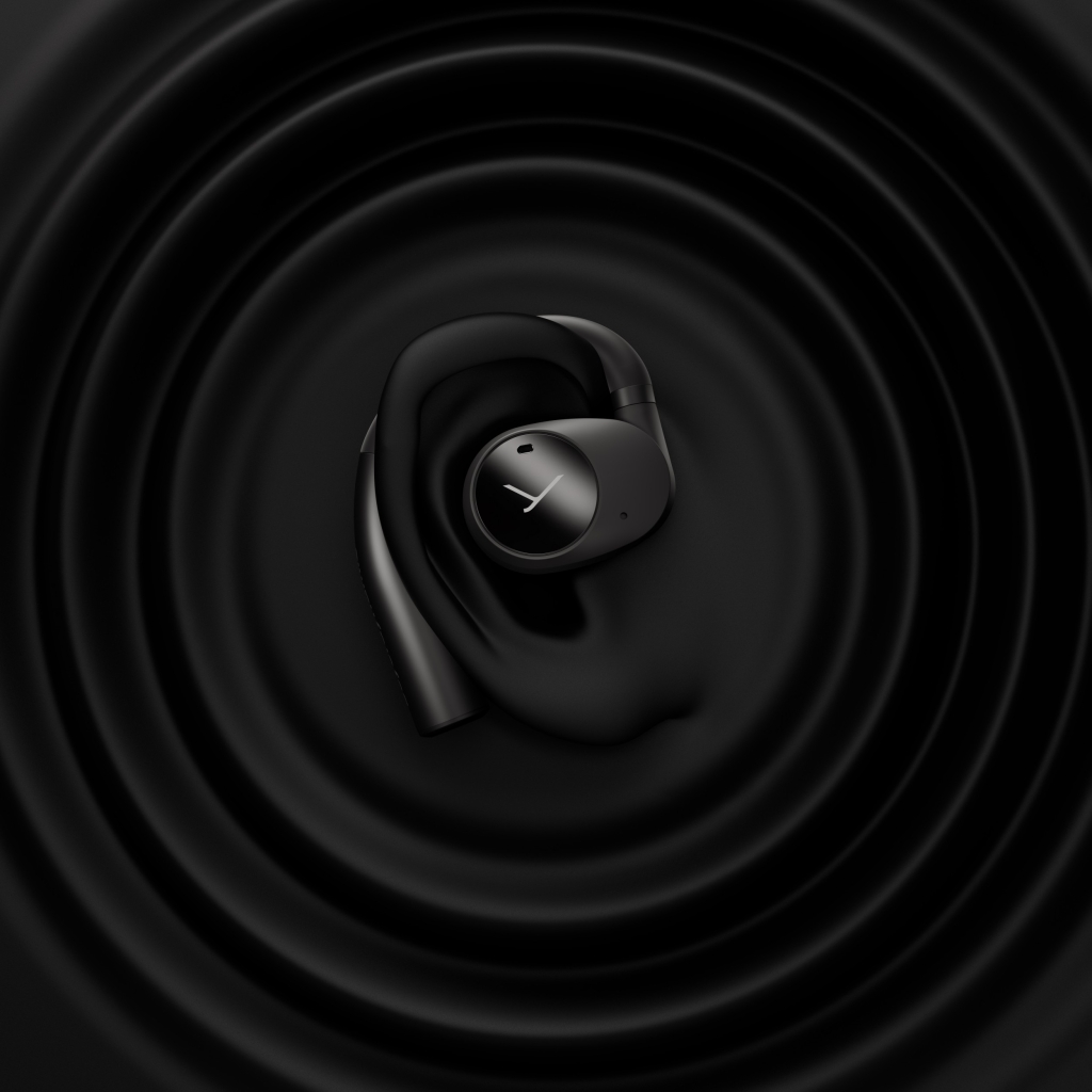 Open-Ear-Bauform